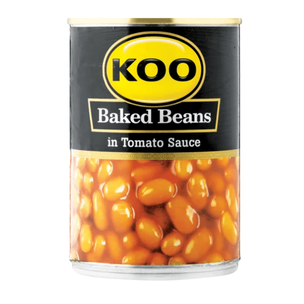 Koo Baked Beans in Tomato Sauce 410g image 1
