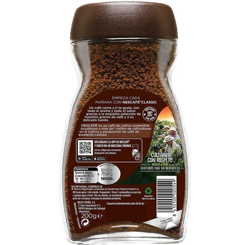 Nescafe Classic Instant Coffee 200g image 4