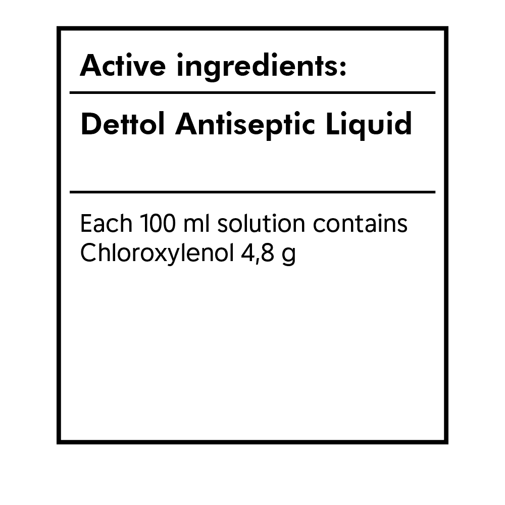 Dettol Antiseptic Liquid 750ml image 2