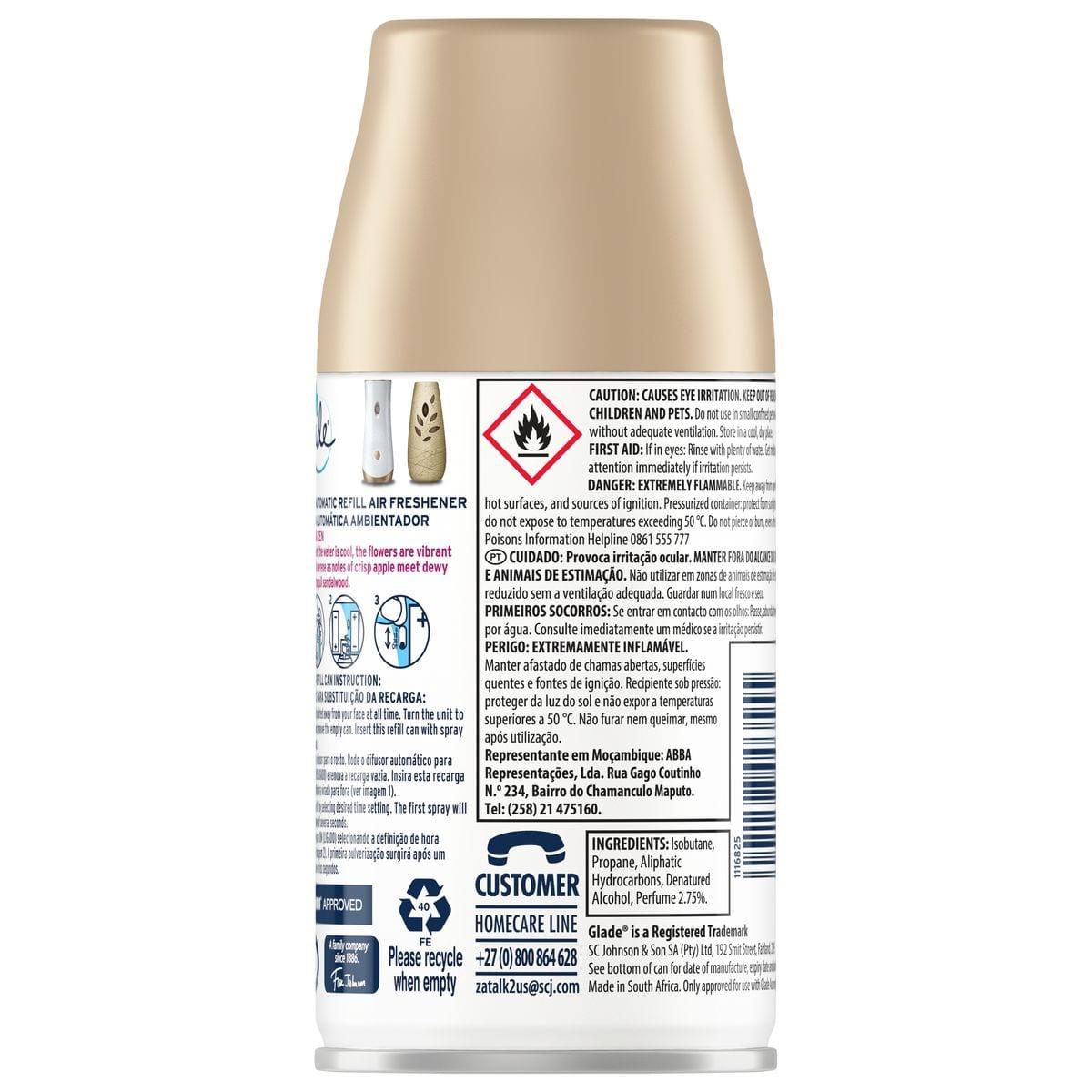 Glade Automatic Spray Refill Lavender image 2