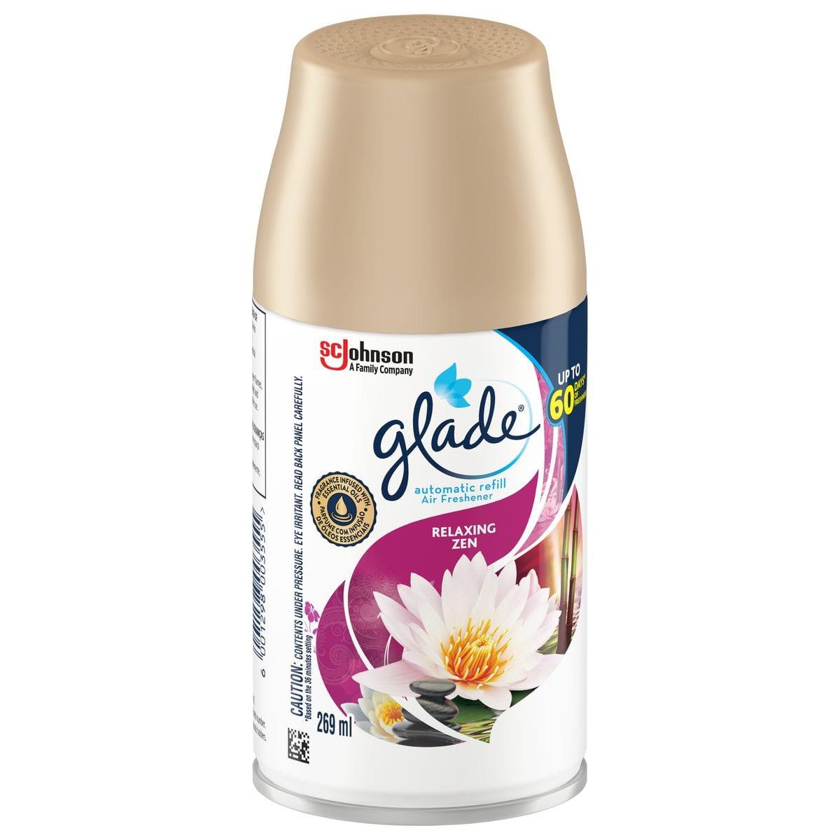 Glade Automatic Spray Refill Lavender image 3