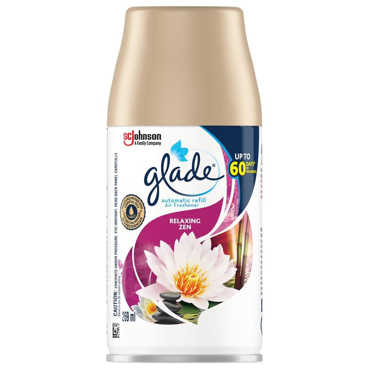 Glade Automatic Spray Refill Lavender image 4