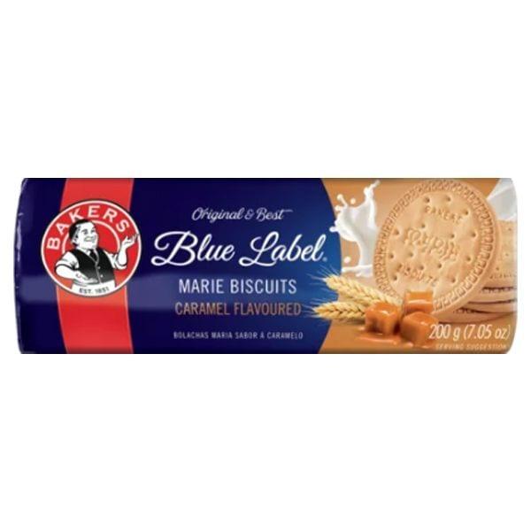 Bakers Blue Label Marie Biscuits 200g image 1