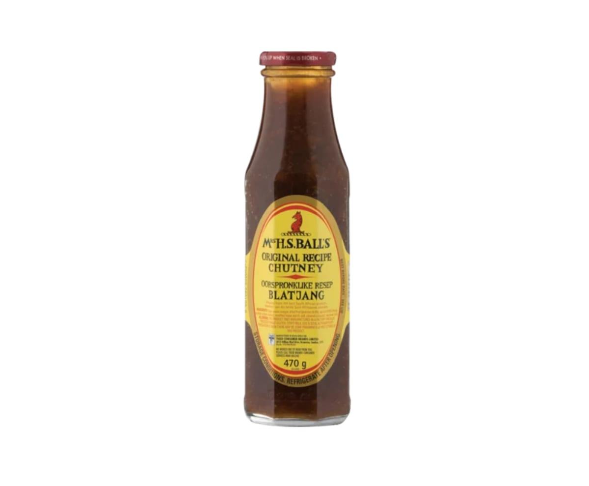 Mrs Ball's Chutney Original 470g