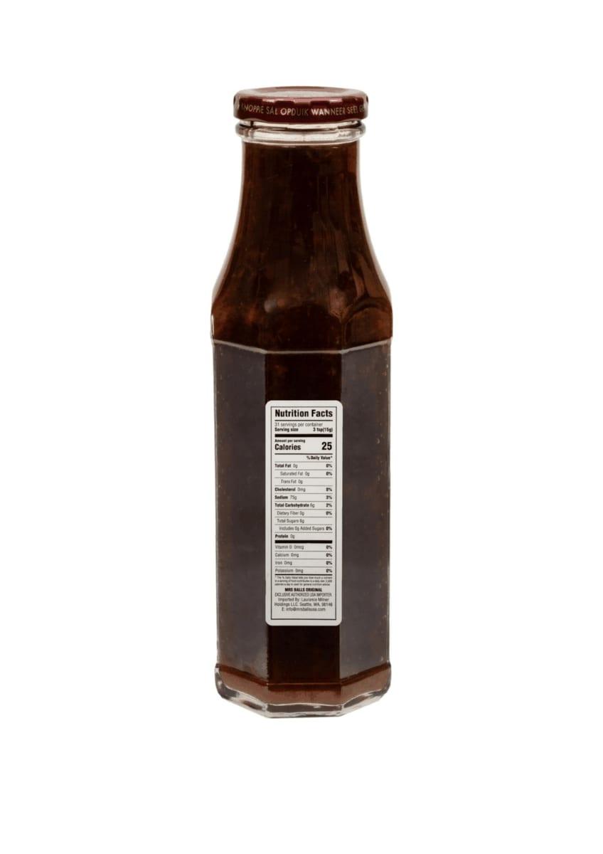 Mrs Ball's Chutney Original 470g image 2