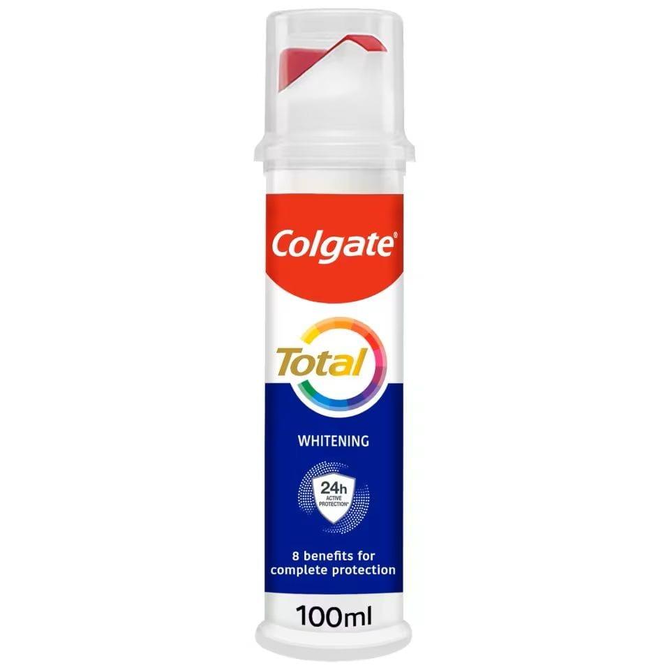Colgate Total Toothpaste 100ml image 1