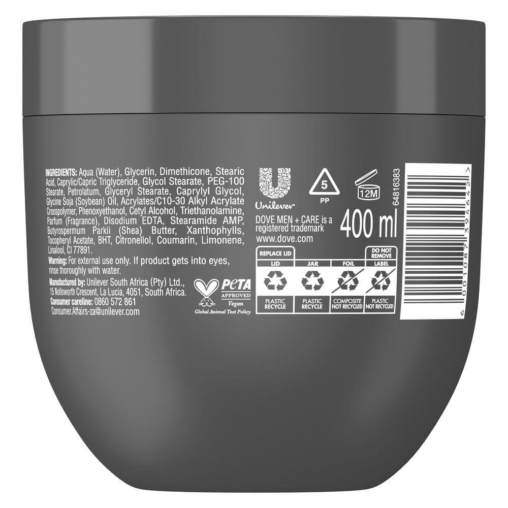 Dove Men Care Body Wash 400ml image 2