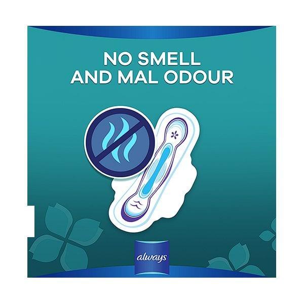 Always Ultra Sanitary Pads Normal 16 Pack image 2