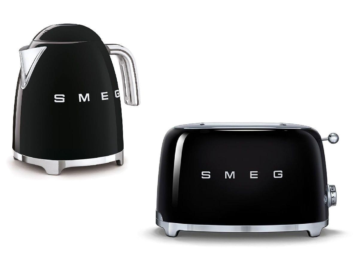Smeg Retro Kettle KLF03 image 1
