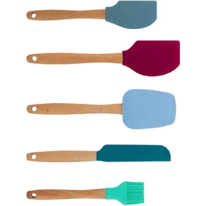 KitchenAid Silicone Utensil Set 5-Piece image 2