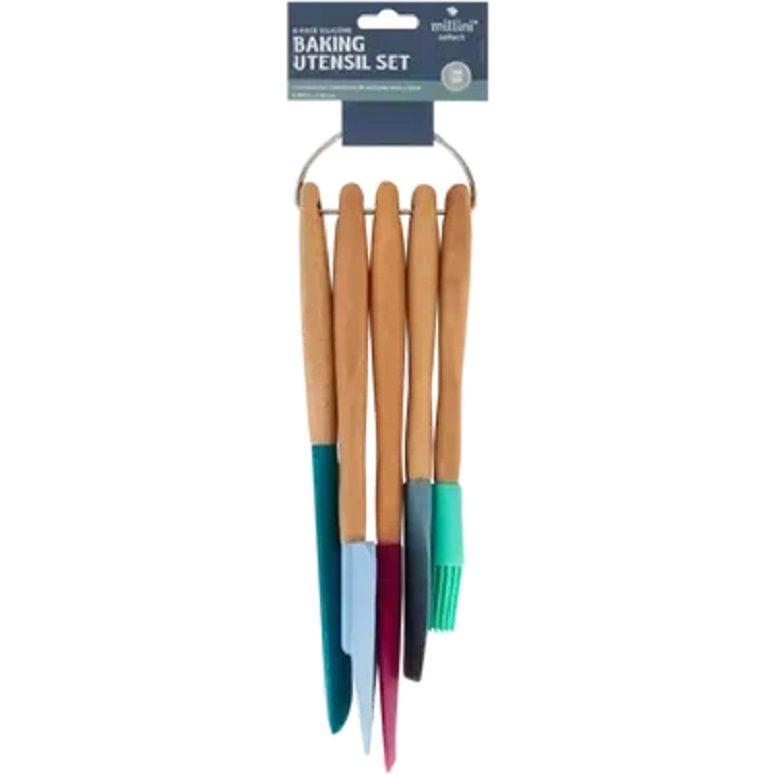 KitchenAid Silicone Utensil Set 5-Piece image 4
