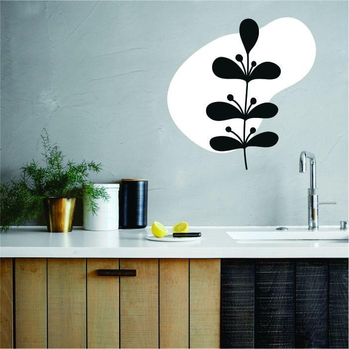 RoomMates Wall Decal Set Botanical image 3