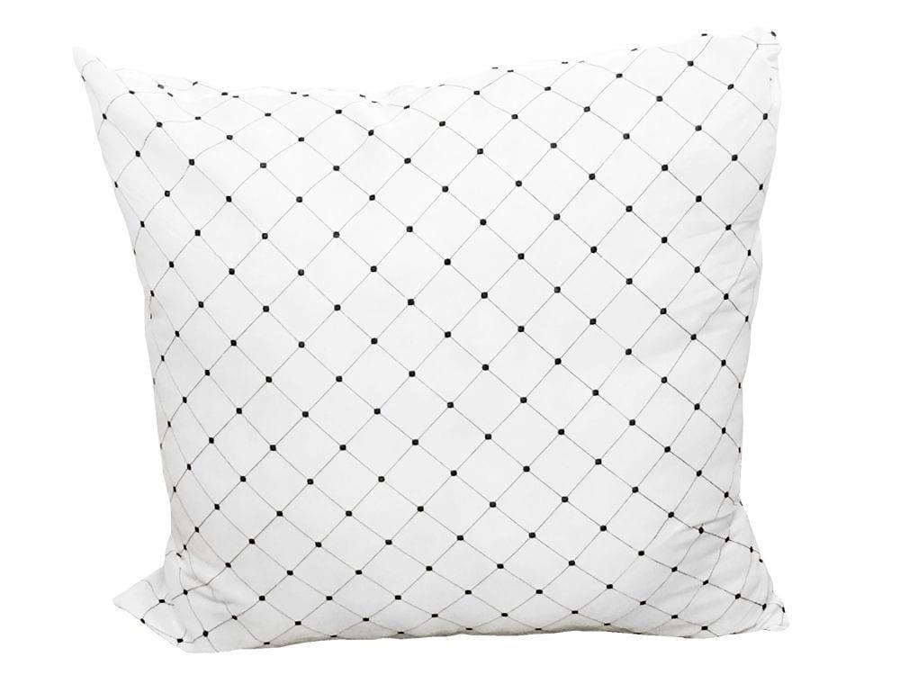 Continental Pillow Microfibre Pair image 4