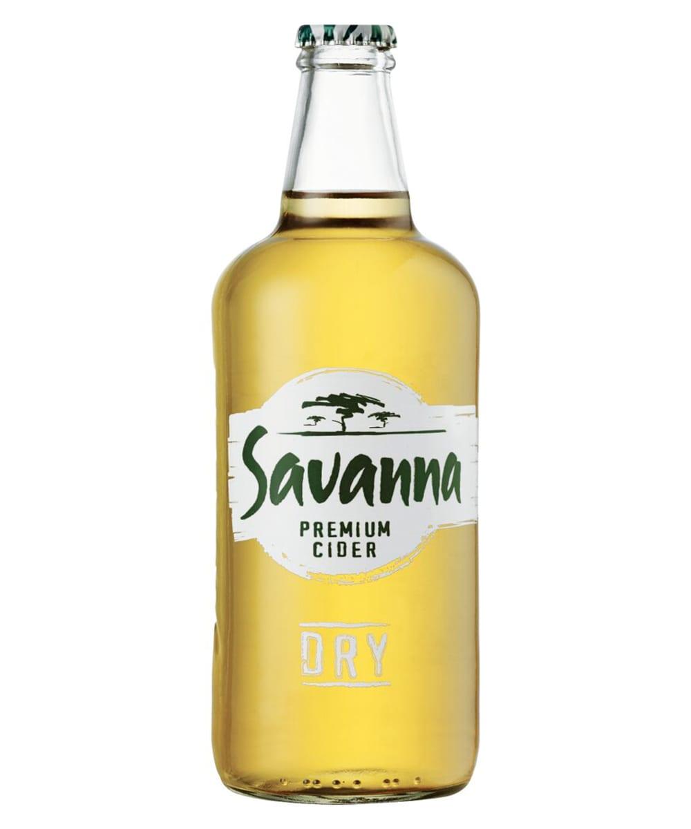 Savanna Dry Premium Cider 6-Pack image 3