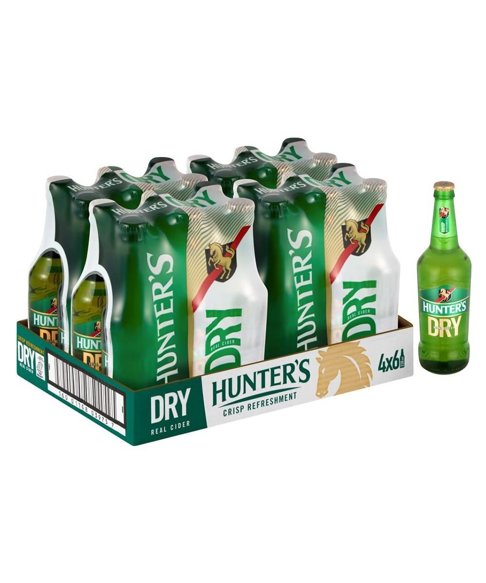 Hunter's Dry Cider 6-Pack image 3