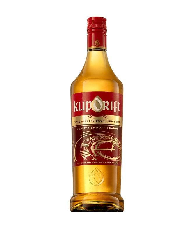 Klipdrift Export Brandy 750ml