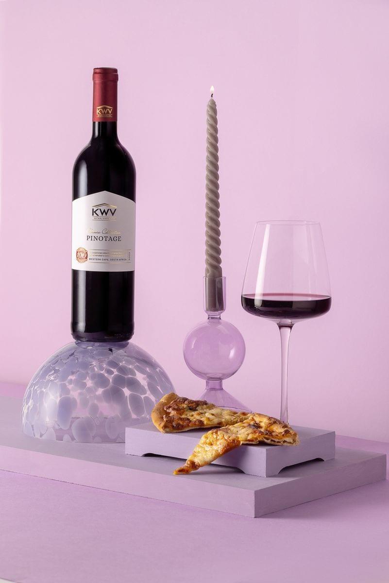 KWV Roodeberg Red Blend 750ml image 2