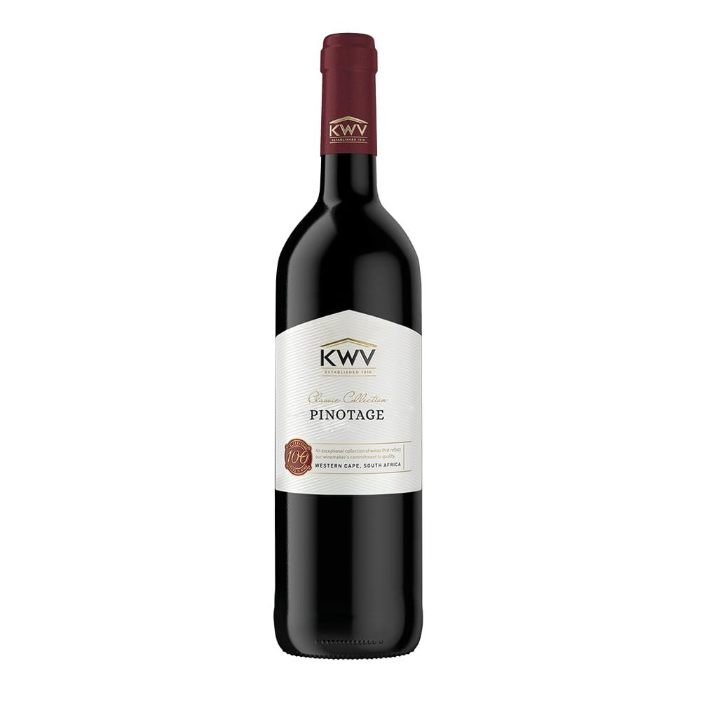 KWV Roodeberg Red Blend 750ml image 3