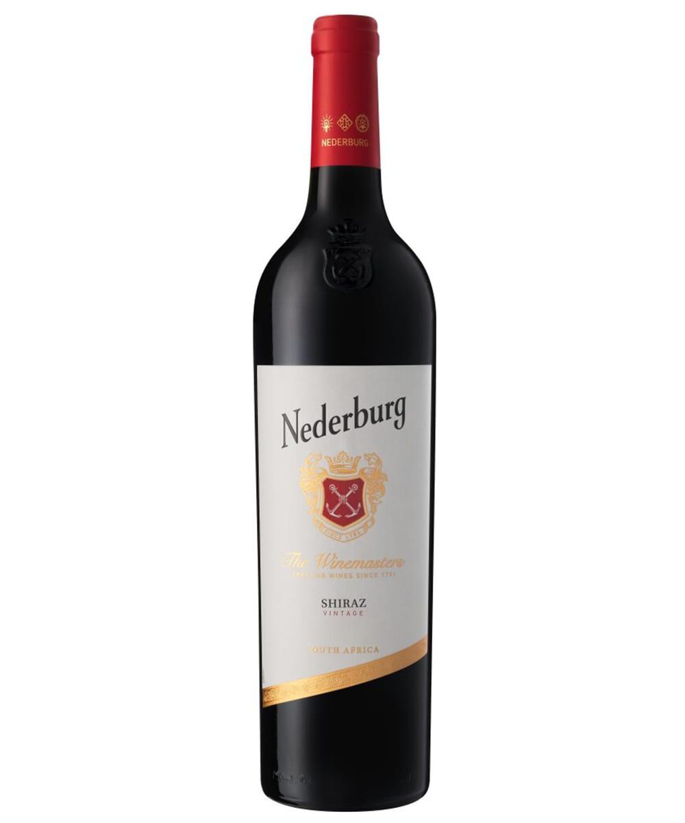 Nederburg The Winemaker's Collection Shiraz image 3