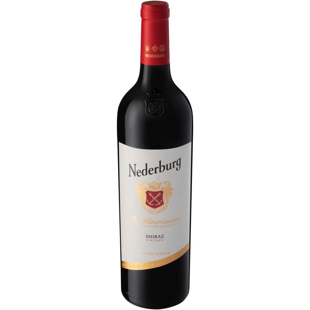 Nederburg The Winemaker's Collection Shiraz image 4