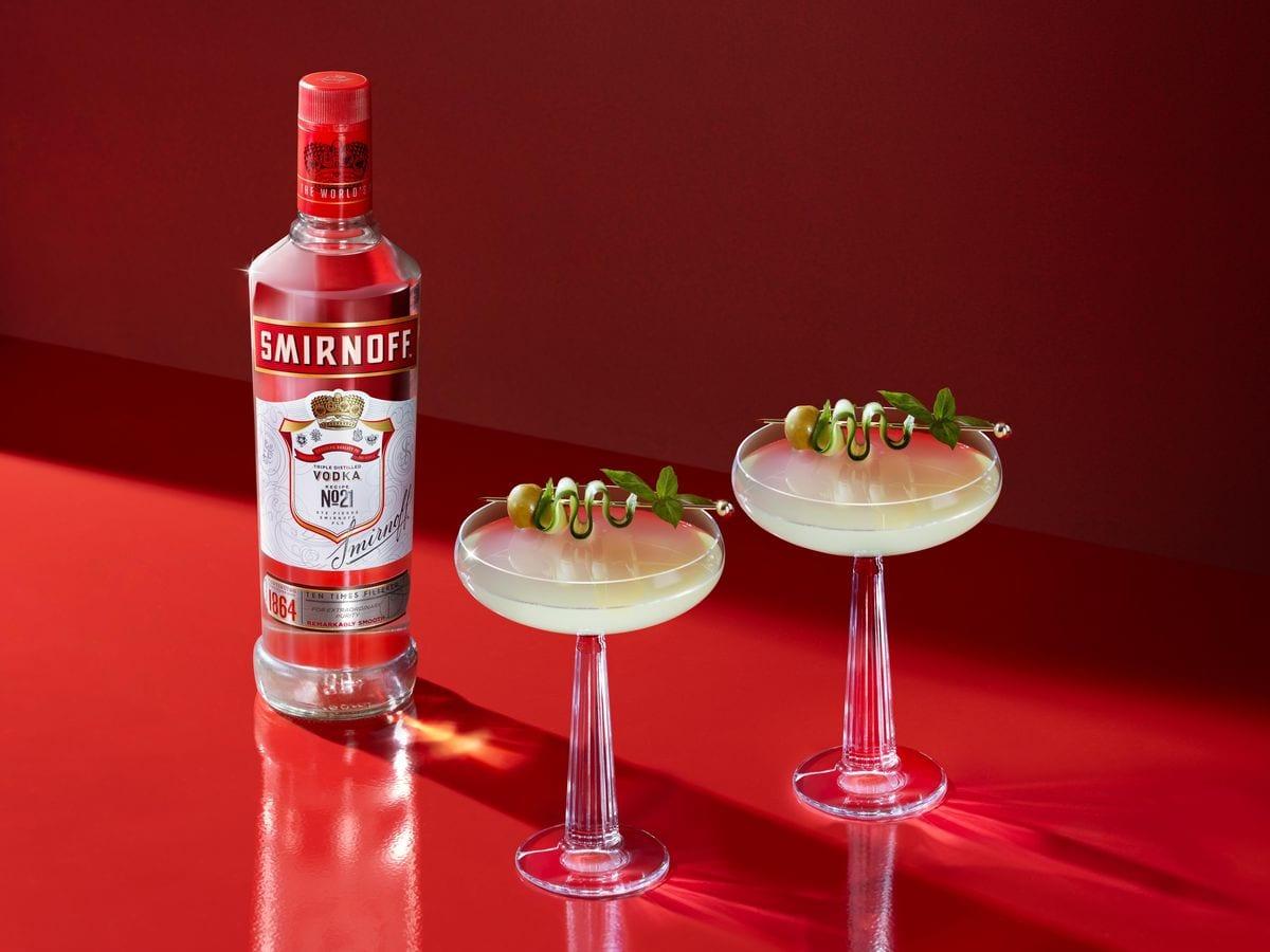 Smirnoff Red Vodka 750ml image 4