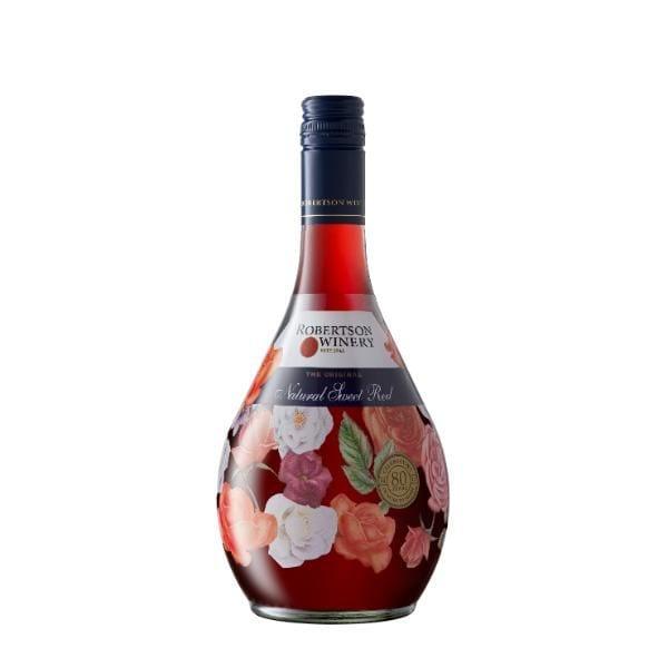 Robertson Winery Natural Sweet Red 750ml image 3