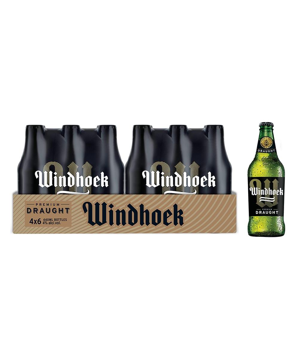 Windhoek Lager 6-Pack 330ml image 2