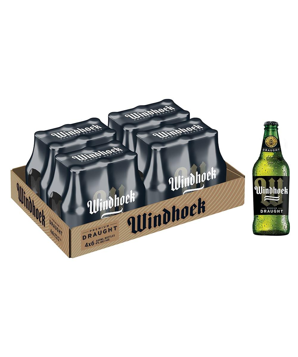 Windhoek Lager 6-Pack 330ml image 4