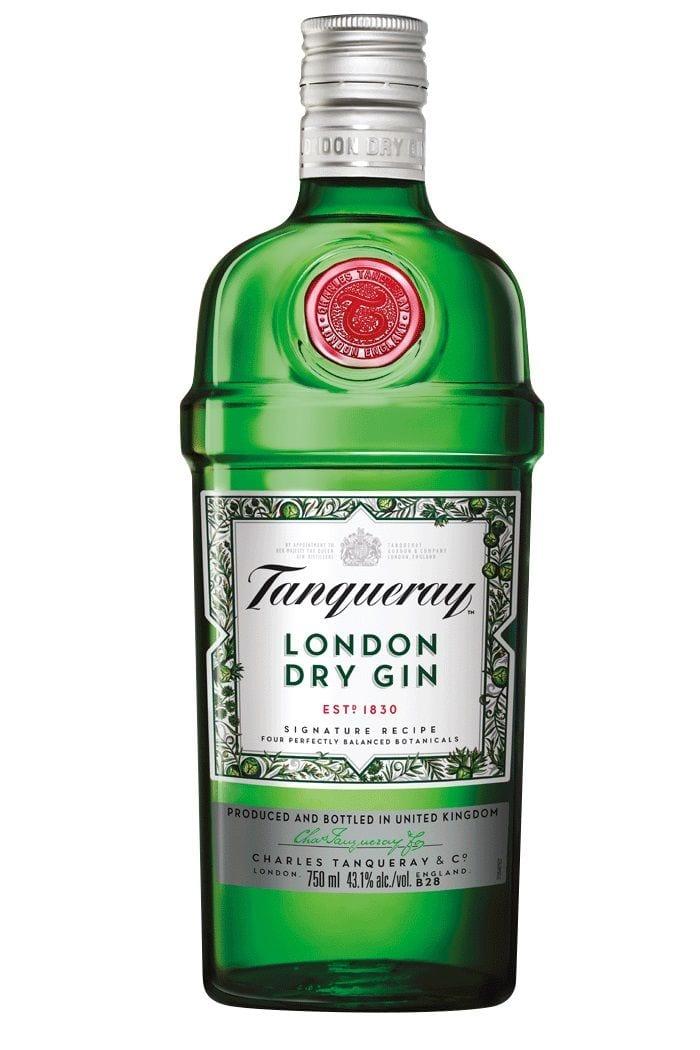 Tanqueray London Dry Gin 750ml