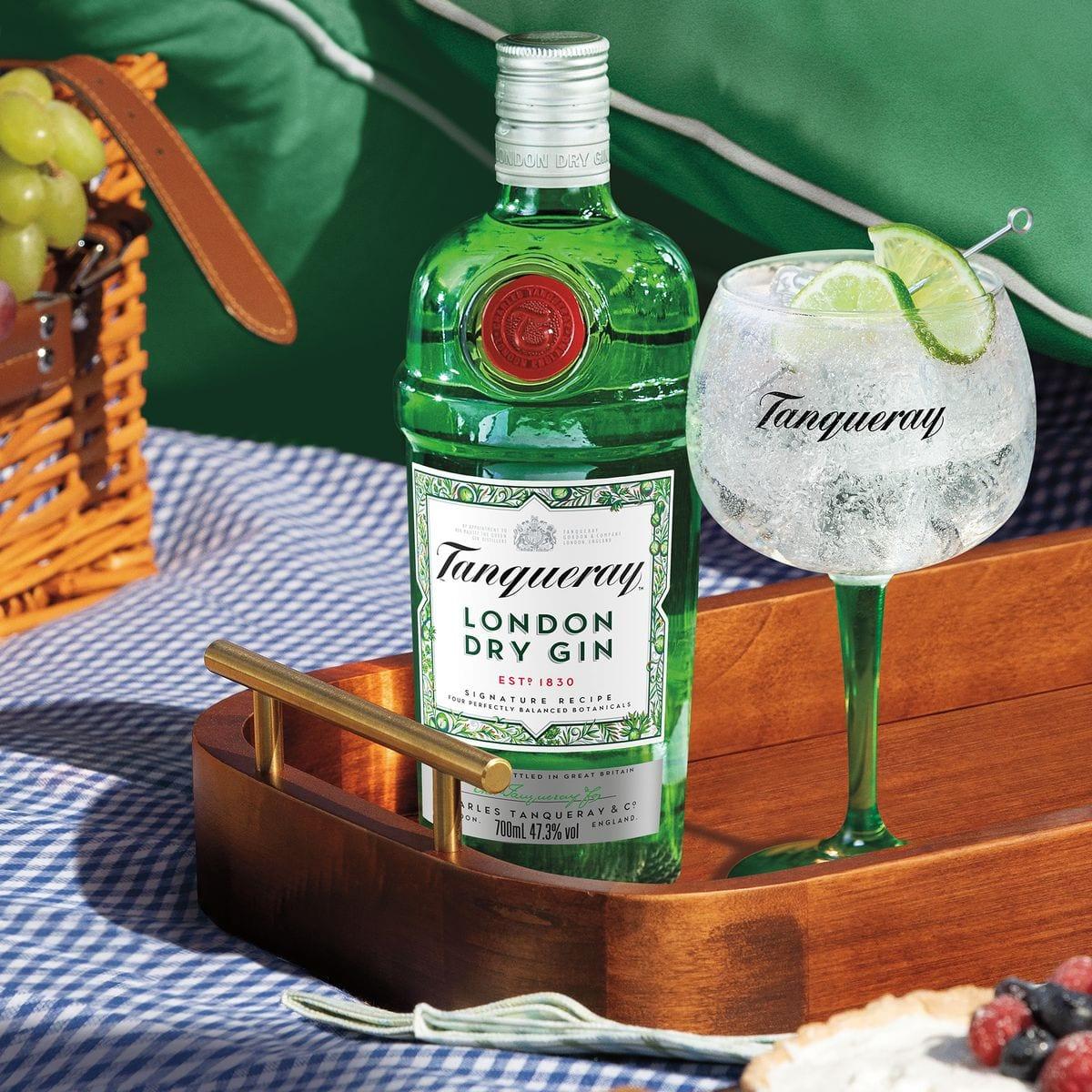 Tanqueray London Dry Gin 750ml image 2