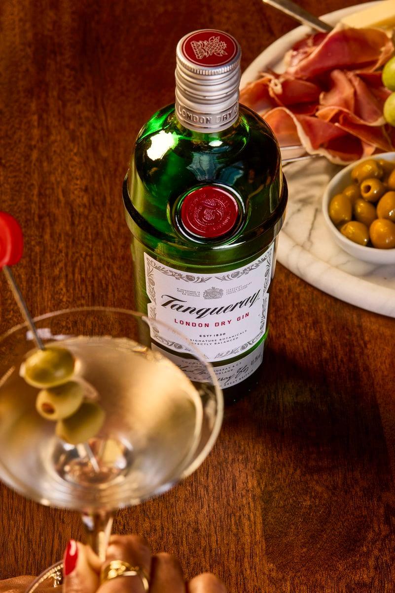 Tanqueray London Dry Gin 750ml image 3