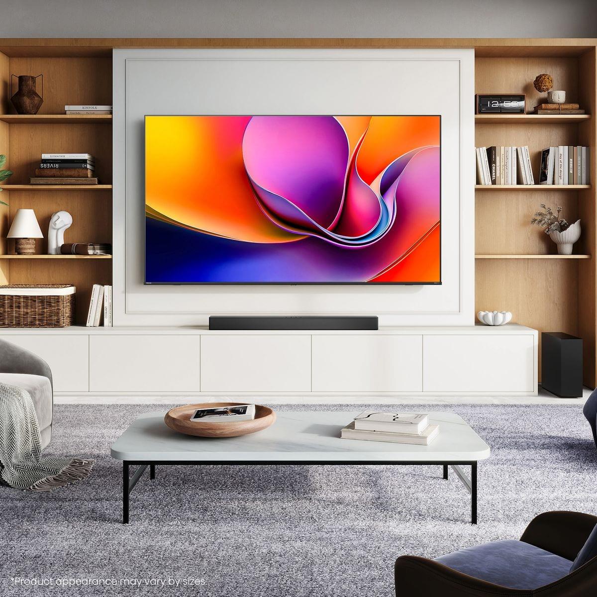 Hisense 55" 4K UHD Smart TV image 2