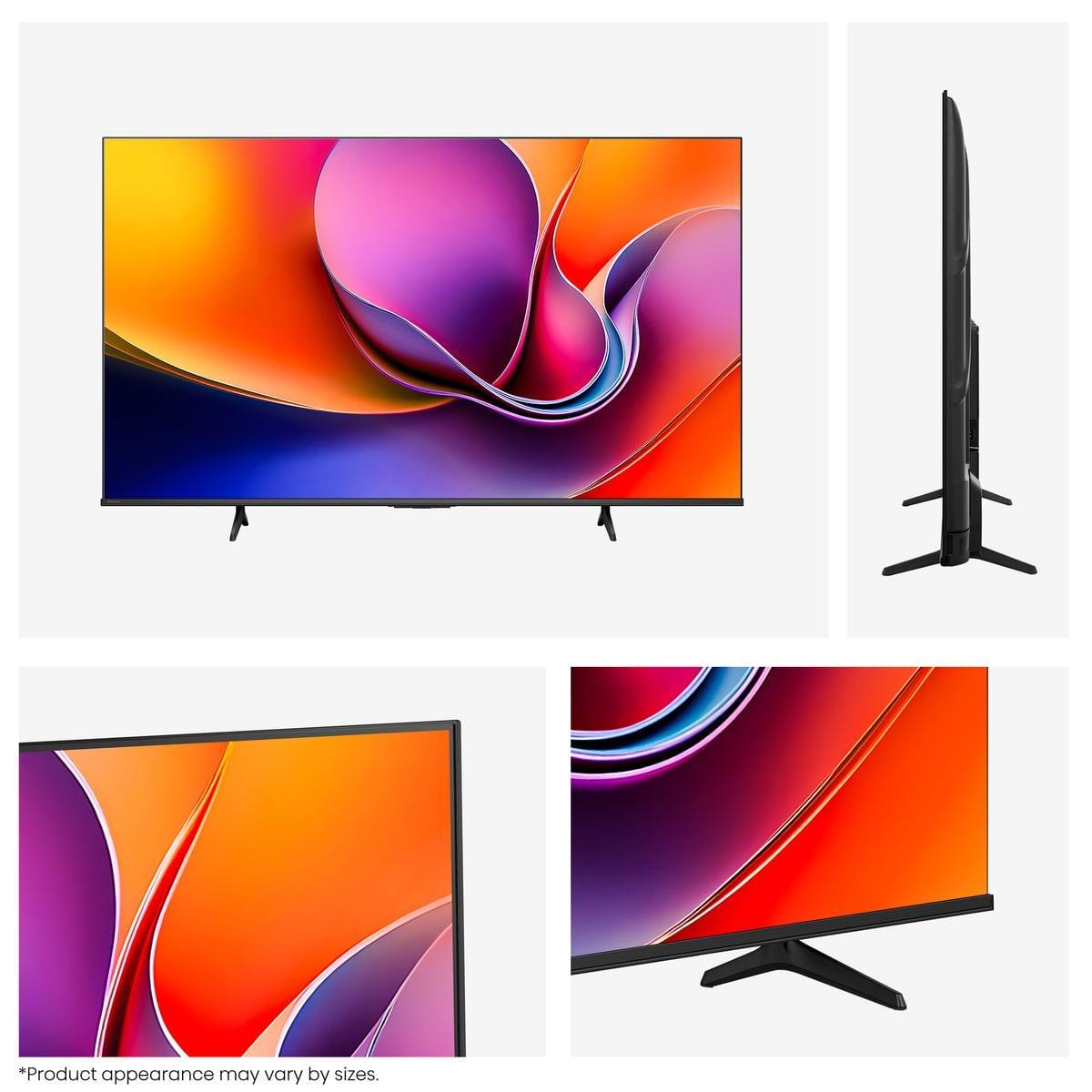 Hisense 55" 4K UHD Smart TV image 3