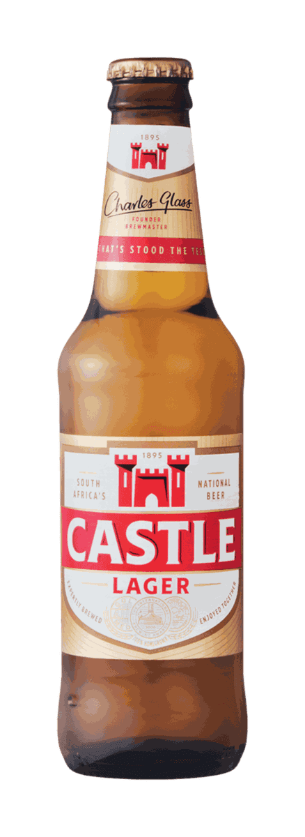 Castle Lager Quart 750ml image 3