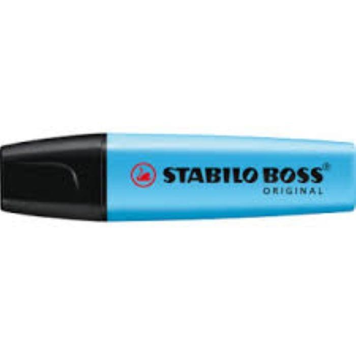 Stabilo Boss Highlighter 4-Pack image 3