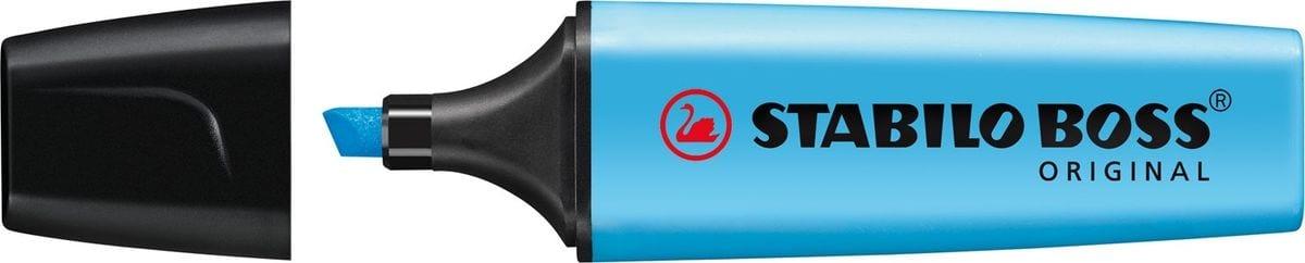 Stabilo Boss Highlighter 4-Pack image 4