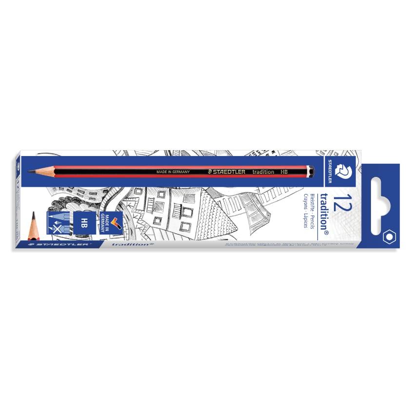 Staedtler Noris HB Pencil 12 Pack image 3