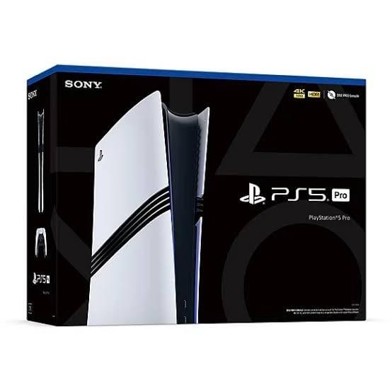 Sony PlayStation 5 Console (Slim Disc Edition) - 1TB image 2