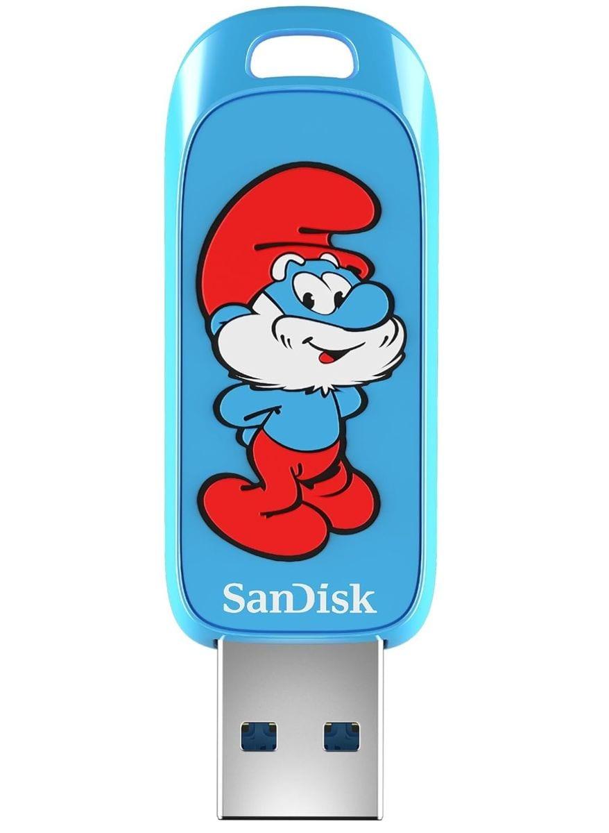 Sandisk 128GB USB 3.0 Flash Drive image 1