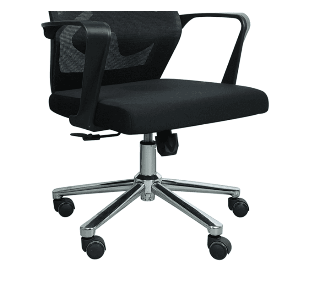 Ergonomic Office Chair Mesh Back image 4