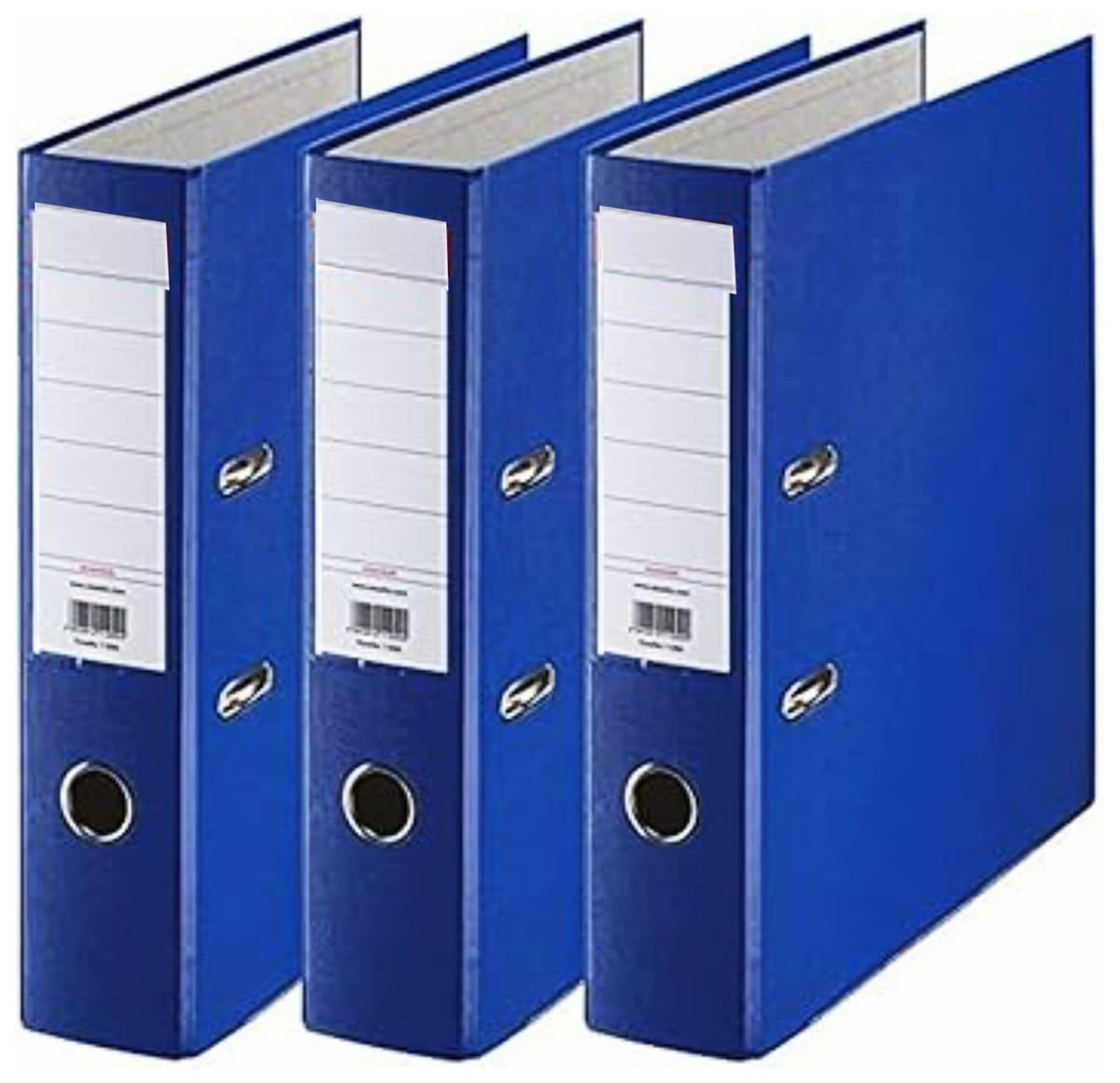 Leitz A4 Lever Arch File 4-Pack image 1