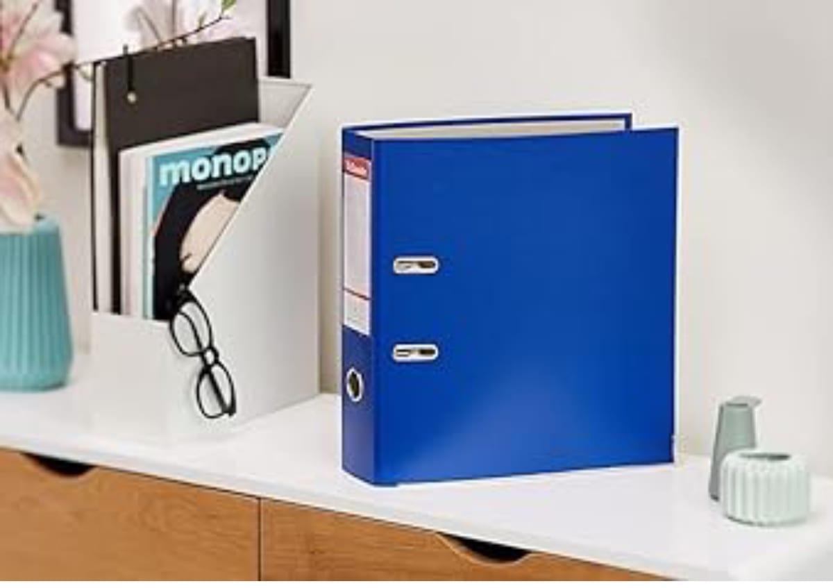 Leitz A4 Lever Arch File 4-Pack image 3