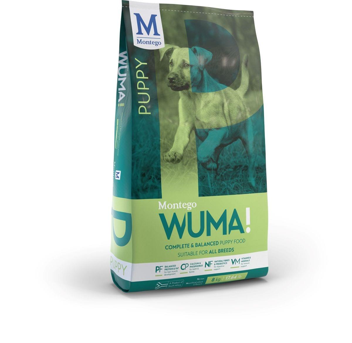Montego Classic Puppy Food 2kg image 2