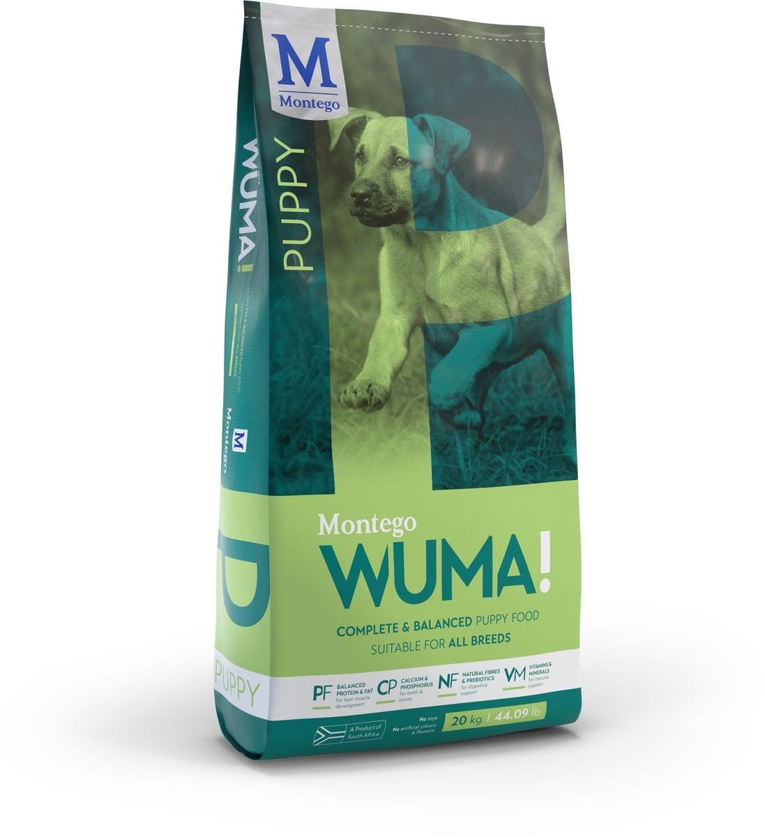Montego Classic Puppy Food 2kg image 3
