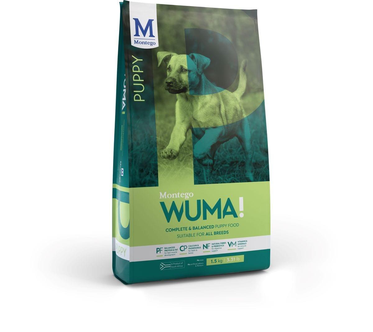 Montego Classic Puppy Food 2kg image 4