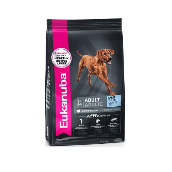 Eukanuba Adult Large Breed 3kg image 1