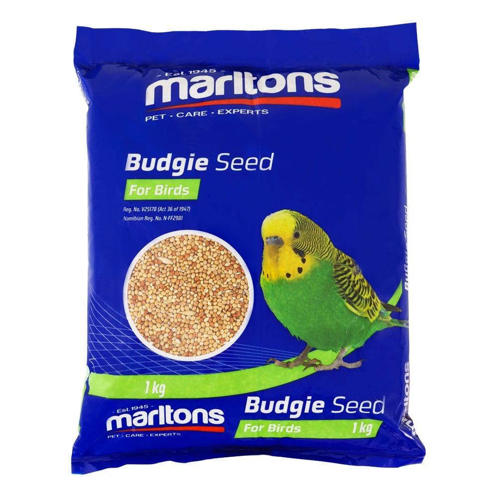Marltons Bird Seed Mix 1kg image 3