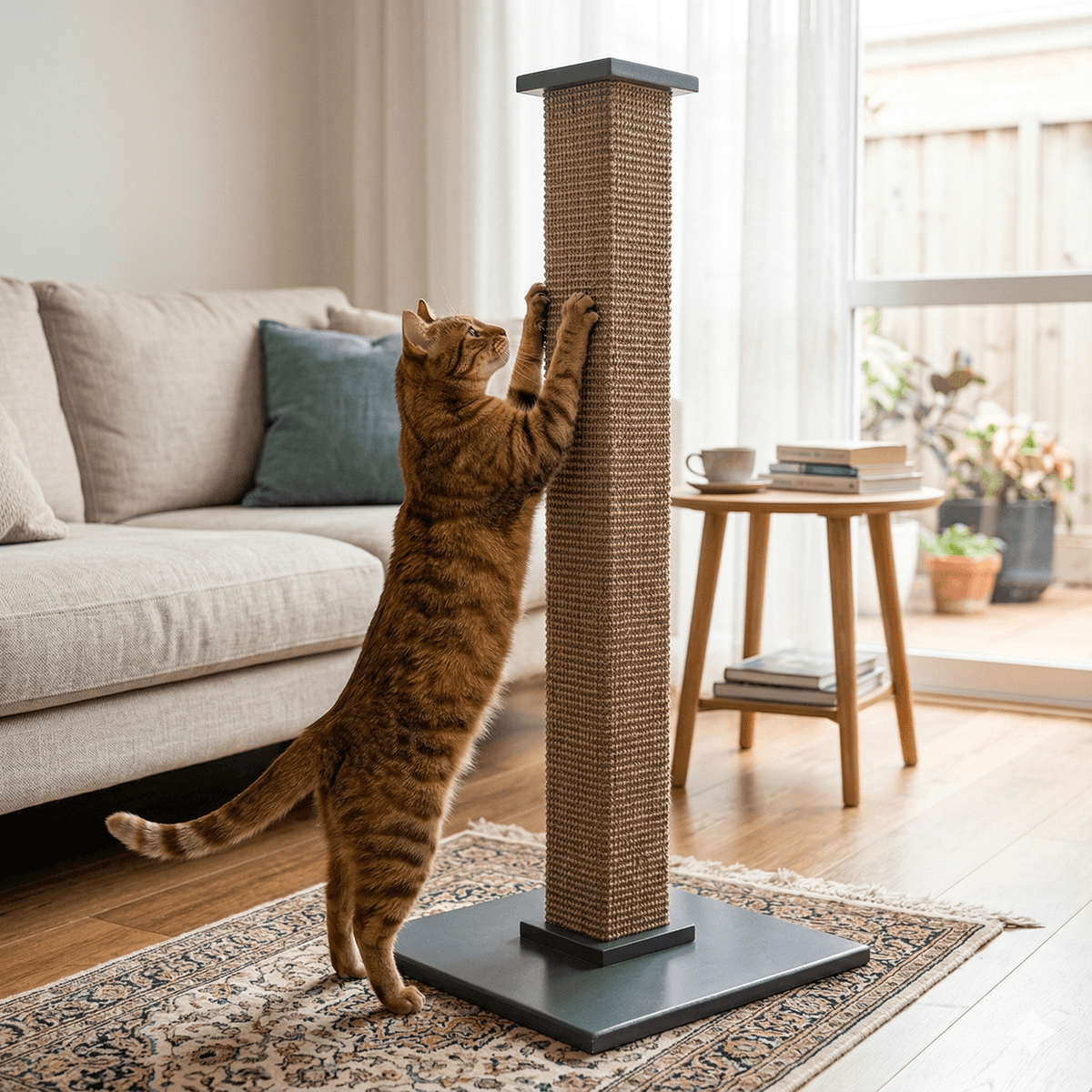 Trixie Cat Scratching Post 70cm image 4