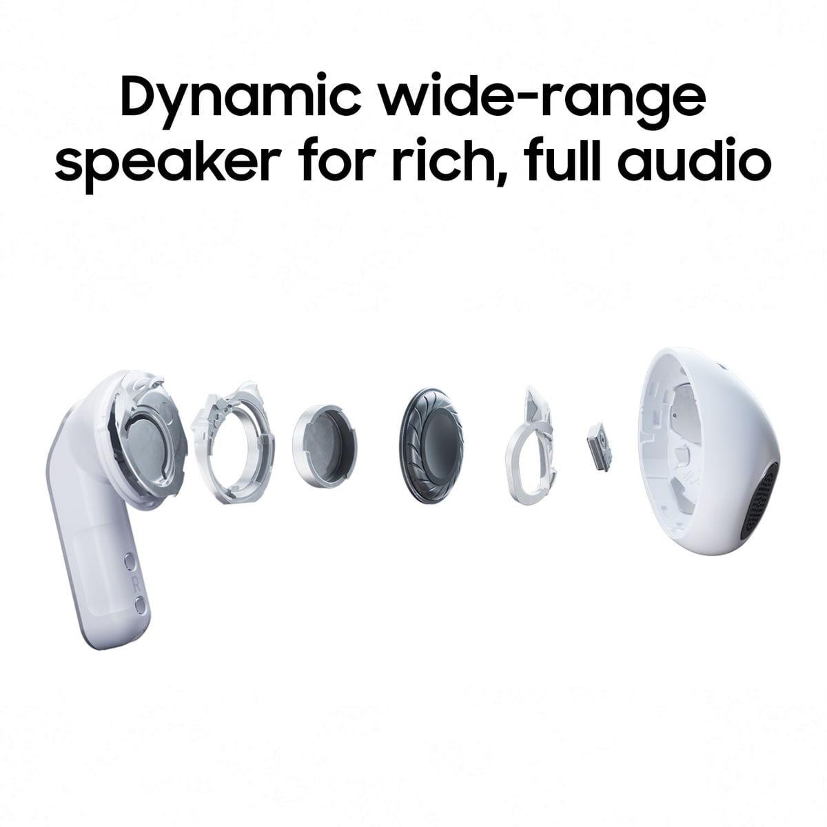 Samsung Galaxy Buds FE Wireless Earbuds image 3