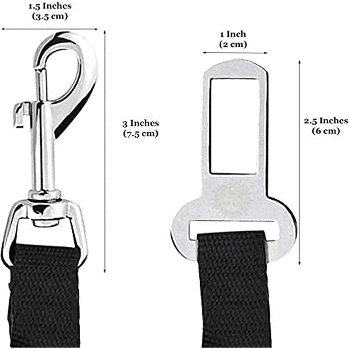 Kurgo Dog Seat Belt Harness image 2